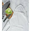 White Xl Chef Apron Image 1