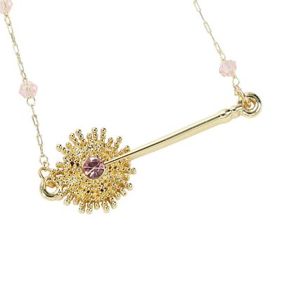 Wicked G Pendant 2-Piece Necklace Set Image 2