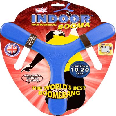 Wicked Indoor Booma 1 random Color only Image 1