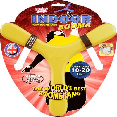 Wicked Indoor Booma 1 random Color only Image 3
