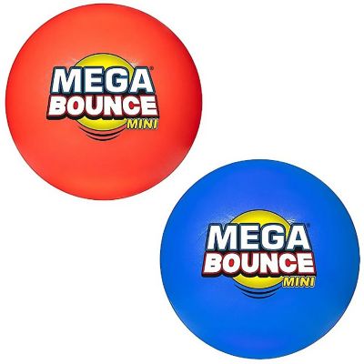 Wicked Mega Bounce Mini Inflatable Ball Image 1
