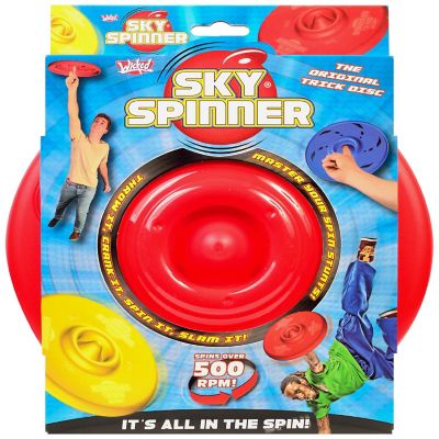 Wicked Sky Spinner Image 1