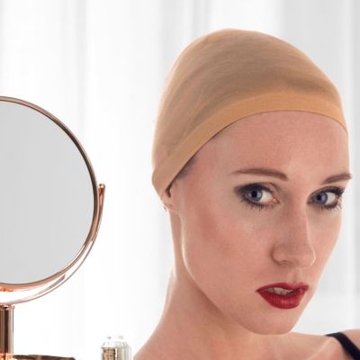 Wig Cap Adult Costume Accessory Image 2