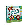 Wiggle, Giggle, Monkey Around! Board Book Image 1