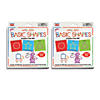 Wikki Stix&amp;#174; Basic Shapes Cards Kit, Pack of 2 Kits Image 1