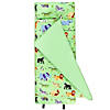 Wild Animals Microfiber Kids Nap Mat Image 1