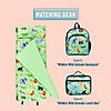 Wild Animals Microfiber Kids Nap Mat Image 2