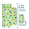 Wild Animals Microfiber Kids Nap Mat Image 3