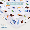 Wild Animals Microfiber Pillowcases - Toddler (2 pk) Image 2