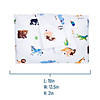 Wild Animals Microfiber Pillowcases - Toddler (2 pk) Image 3