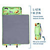 Wild Animals Microfiber Toddler Nap Mat Image 3