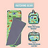 Wild Animals Quilted Nap Mat Image 2