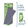 Wild Animals Quilted Nap Mat Image 3