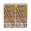 Wild Color Rainbow Pencils - 24 Pc. Image 1