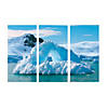 Wild Encounters Arctic Backdrop - 3 Pc. Image 1