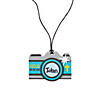 Wild Encounters Name Tag Necklace Craft Kit - Makess 12 Image 1
