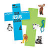 Wild Encounters VBS Cross Sign Craft Kit Image 1