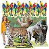 Wild Encounters VBS Jungle Decorating Kit - 17 Pc. Image 1