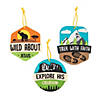 Wild Encounters VBS Ornament Craft Kit - Makes 12 Image 1