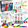 WILD ENVIRONMENTAL SCIENCE Medical Science - STEM Kit for Ages 8+ - Make a Test-Tube Digestive System, Extract DNA, Create Anatomical Models and More! Image 1