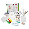 WILD ENVIRONMENTAL SCIENCE Medical Science - STEM Kit for Ages 8+ - Make a Test-Tube Digestive System, Extract DNA, Create Anatomical Models and More! Image 3