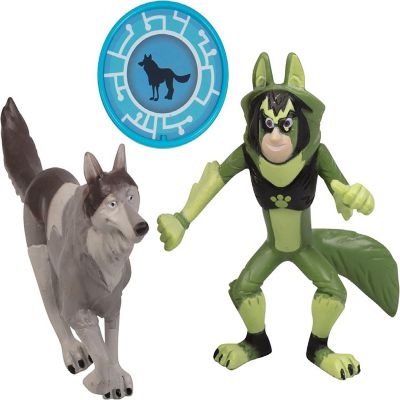 Wild Kratts Toys 22 Piece Collector Action Figure Set - Figures and Discs Image 2