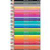 Wild Wonders Color By Number Book Set with 36 Colored Pencils Image 2