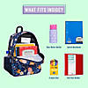 Wildflower Bloom 15 Inch Backpack Image 2