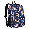Wildflower Bloom Recycled Eco Backpack Image 1