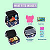 Wildflower Bloom Two Compartment Lunch Bag Image 3
