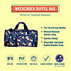 Wildflower Bloom Weekender Duffel Bag Image 2