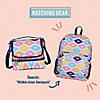 Wildkin Aztec Two Compartment Lunch Bag Image 3