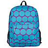 Wildkin Big Dot Aqua 16 Inch Backpack Image 1