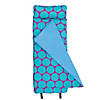 Wildkin Big Dot Aqua Original Nap Mat Image 1