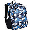 Wildkin Blue Camo 15 Inch Backpack Image 1