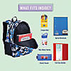 Wildkin Blue Camo 15 Inch Backpack Image 2