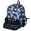 Wildkin Blue Camo 17 Inch Backpack Image 1