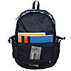 Wildkin Blue Camo 17 Inch Backpack Image 2