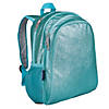 Wildkin Blue Glitter 15 Inch Backpack Image 1