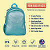 Wildkin Blue Glitter 15 Inch Backpack Image 1