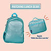 Wildkin Blue Glitter 15 Inch Backpack Image 3