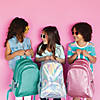 Wildkin Blue Glitter 15 Inch Backpack Image 4