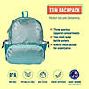 Wildkin Blue Glitter 17 inch Backpack Image 1