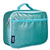 Wildkin Blue Glitter Lunch Box Image 1