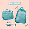 Wildkin Blue Glitter Lunch Box Image 3