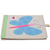 Wildkin Butterflies 13" Storage Cube Image 1