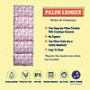 Wildkin Butterfly Garden Pink Pillow Lounger Image 1