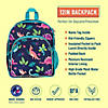 Wildkin Darling Dinosaurs 12 Inch Backpack Image 1