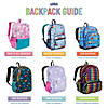 Wildkin Darling Dinosaurs 12 Inch Backpack Image 4