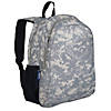 Wildkin Digital Camo 15 Inch Backpack Image 1